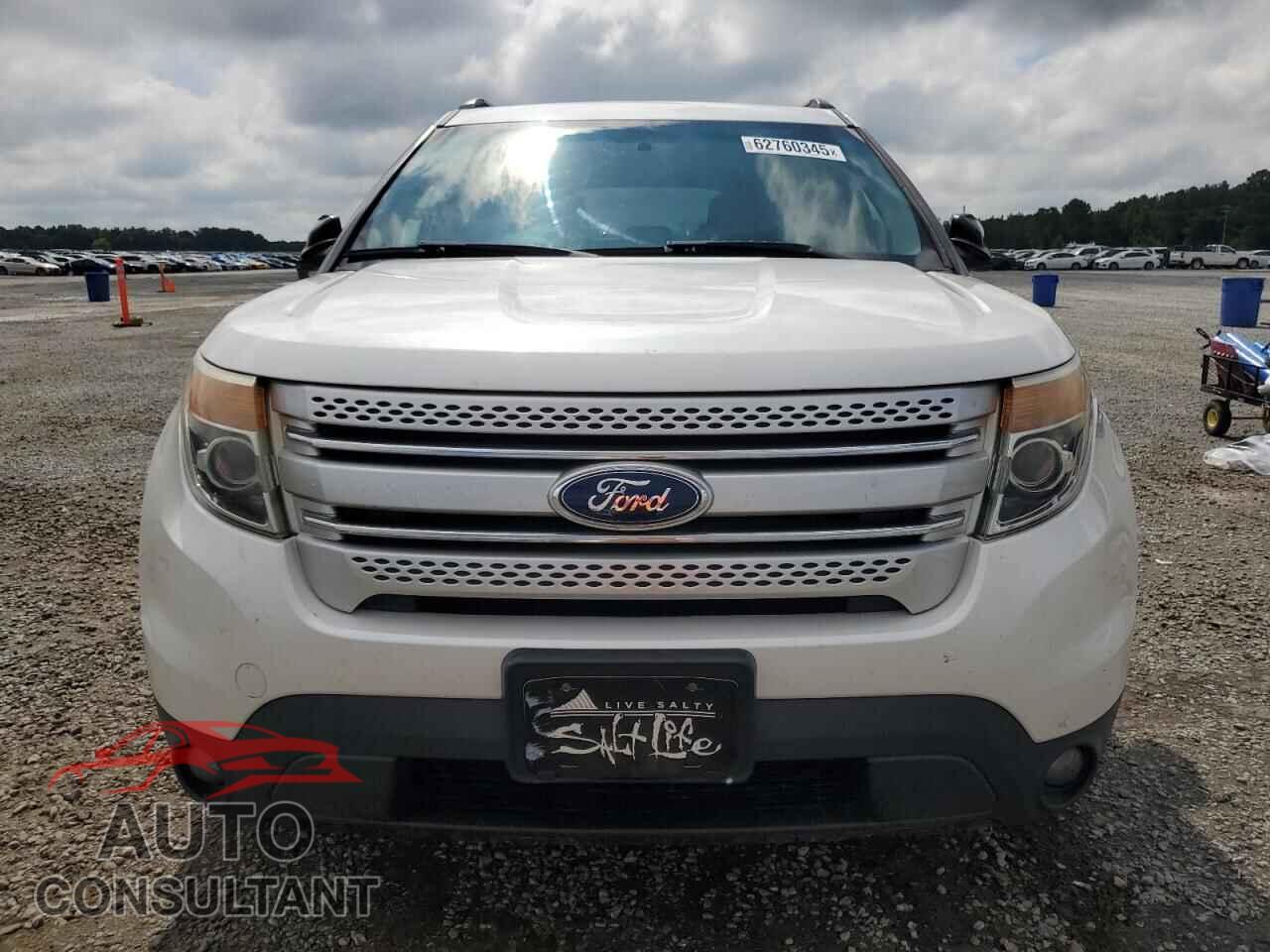 FORD EXPLORER 2014 - 1FM5K7D89EGA62533