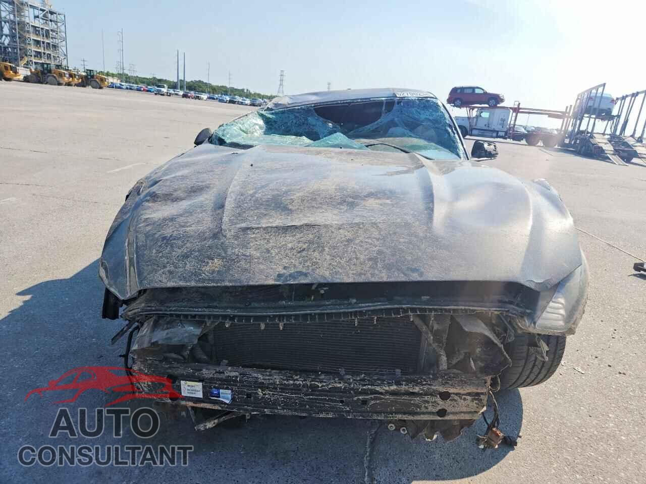 FORD MUSTANG 2015 - 1FA6P8TH7F5314087