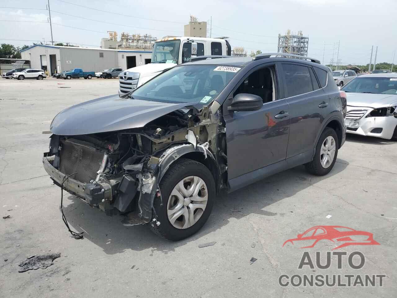 TOYOTA RAV4 2017 - 2T3ZFREV1HW351182