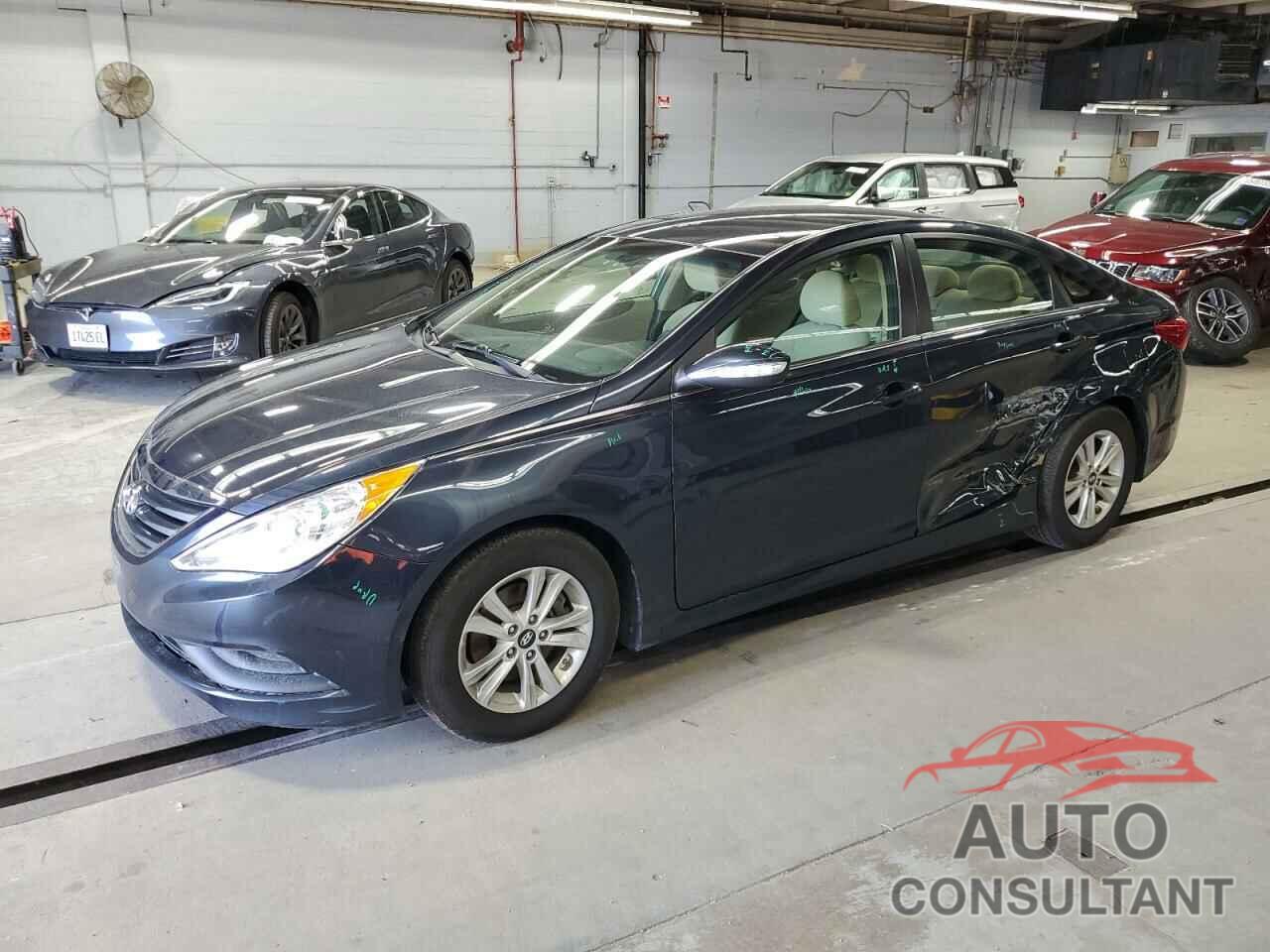 HYUNDAI SONATA 2014 - 5NPEB4AC4EH859232