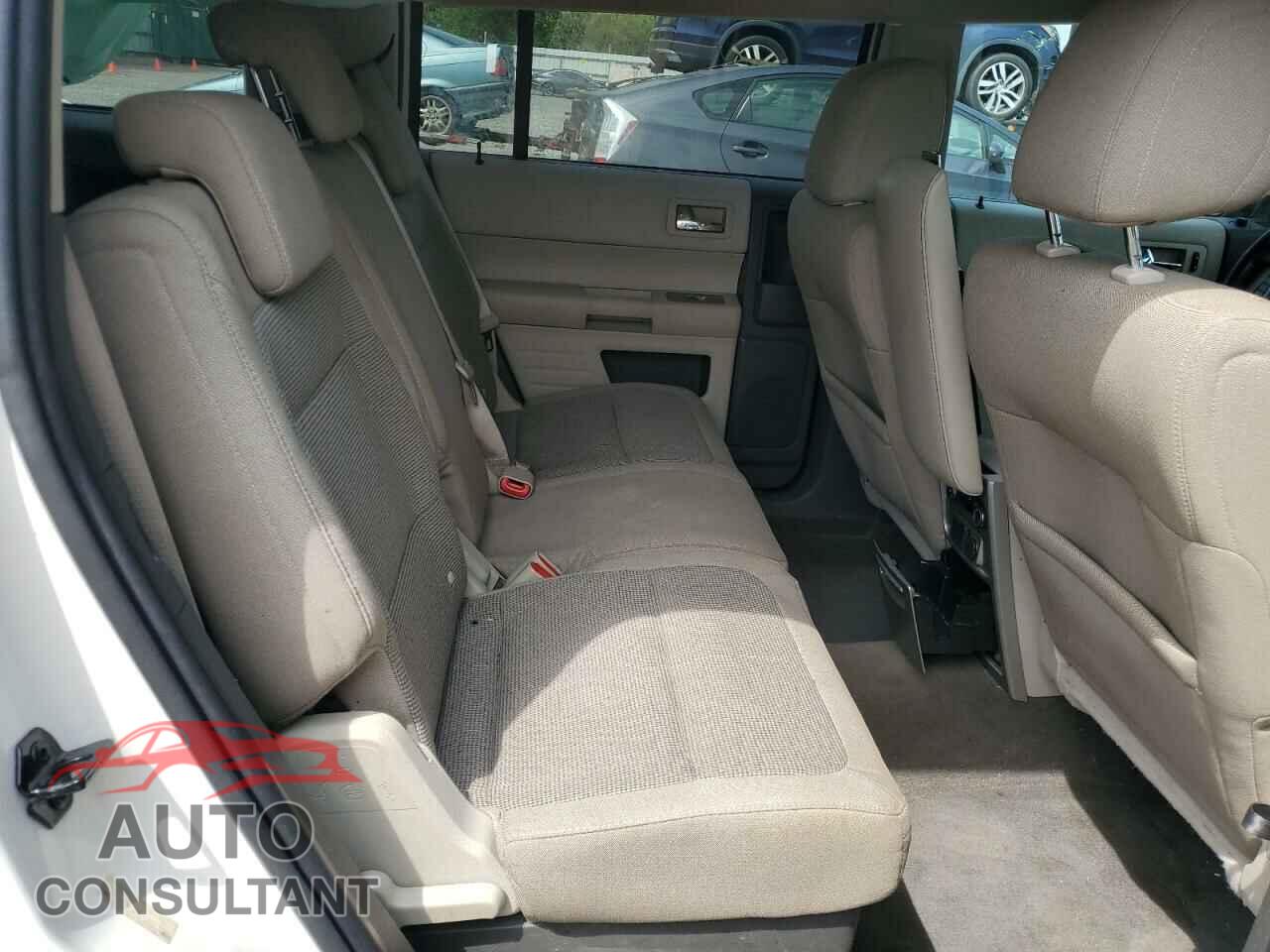 FORD FLEX 2011 - 2FMGK5BC8BBD17003