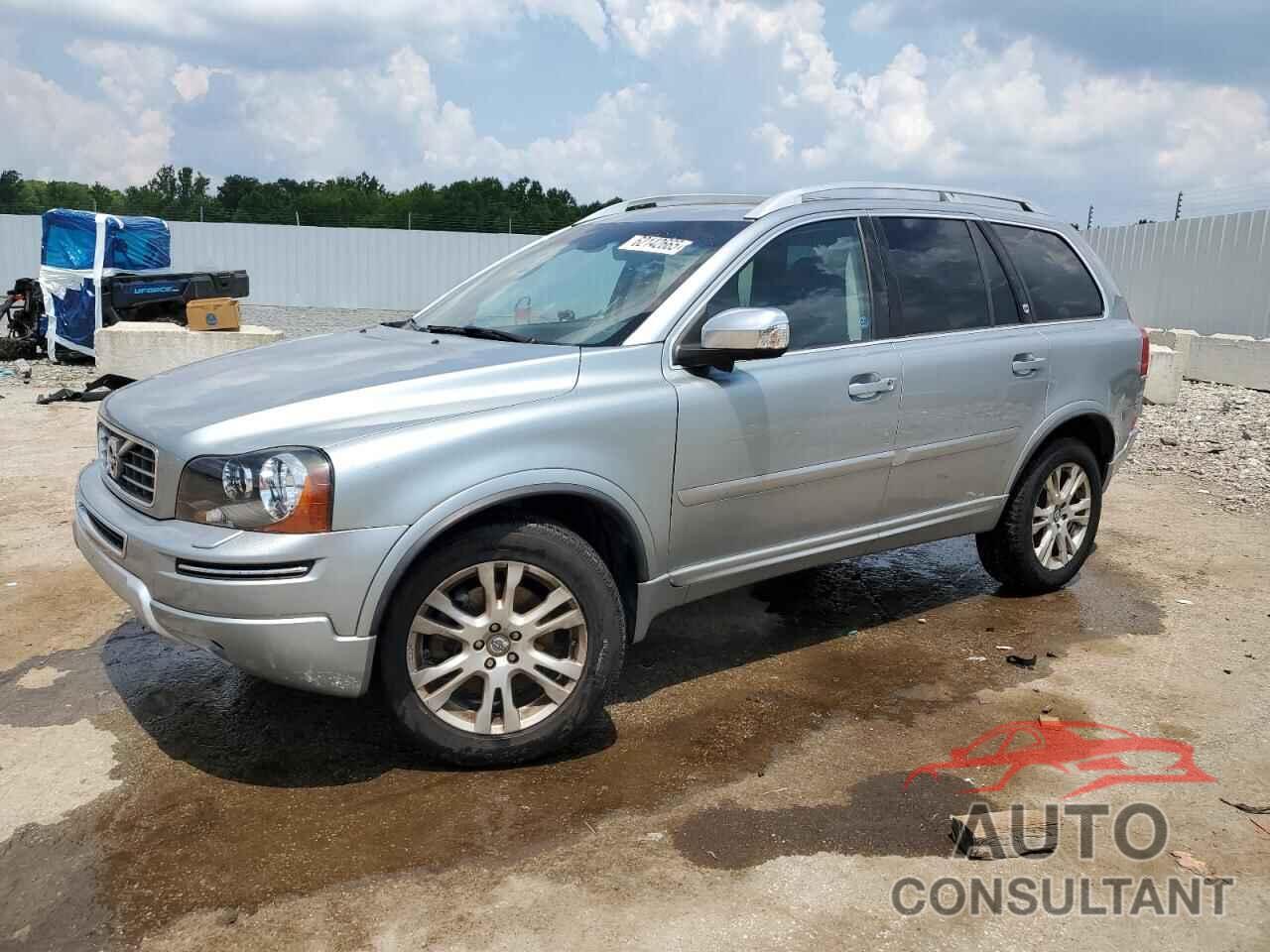 VOLVO XC90 2014 - YV4952CY1E1685811