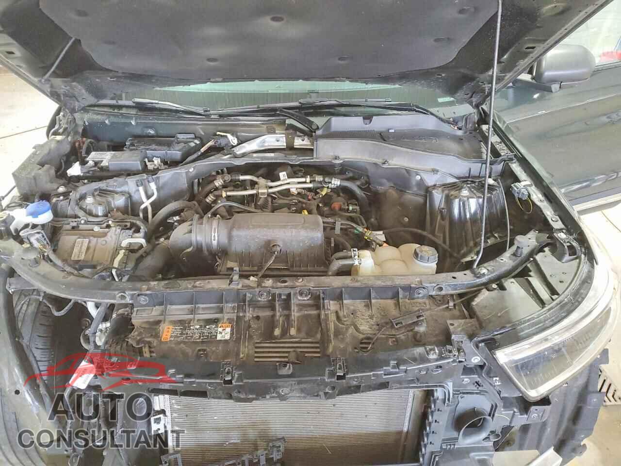 FORD EXPLORER 2023 - 1FMSK8DH9PGB75491