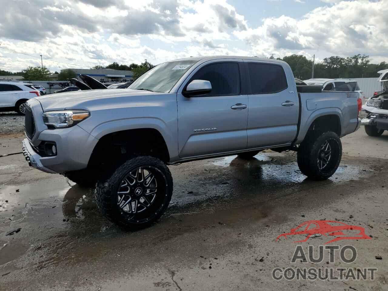 TOYOTA TACOMA 2016 - 5TFAZ5CN0GX011161