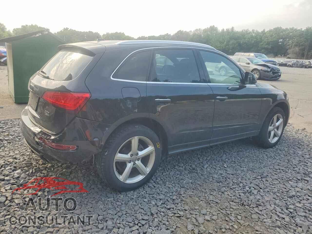 AUDI Q5 2017 - WA1M2AFP5HA088744