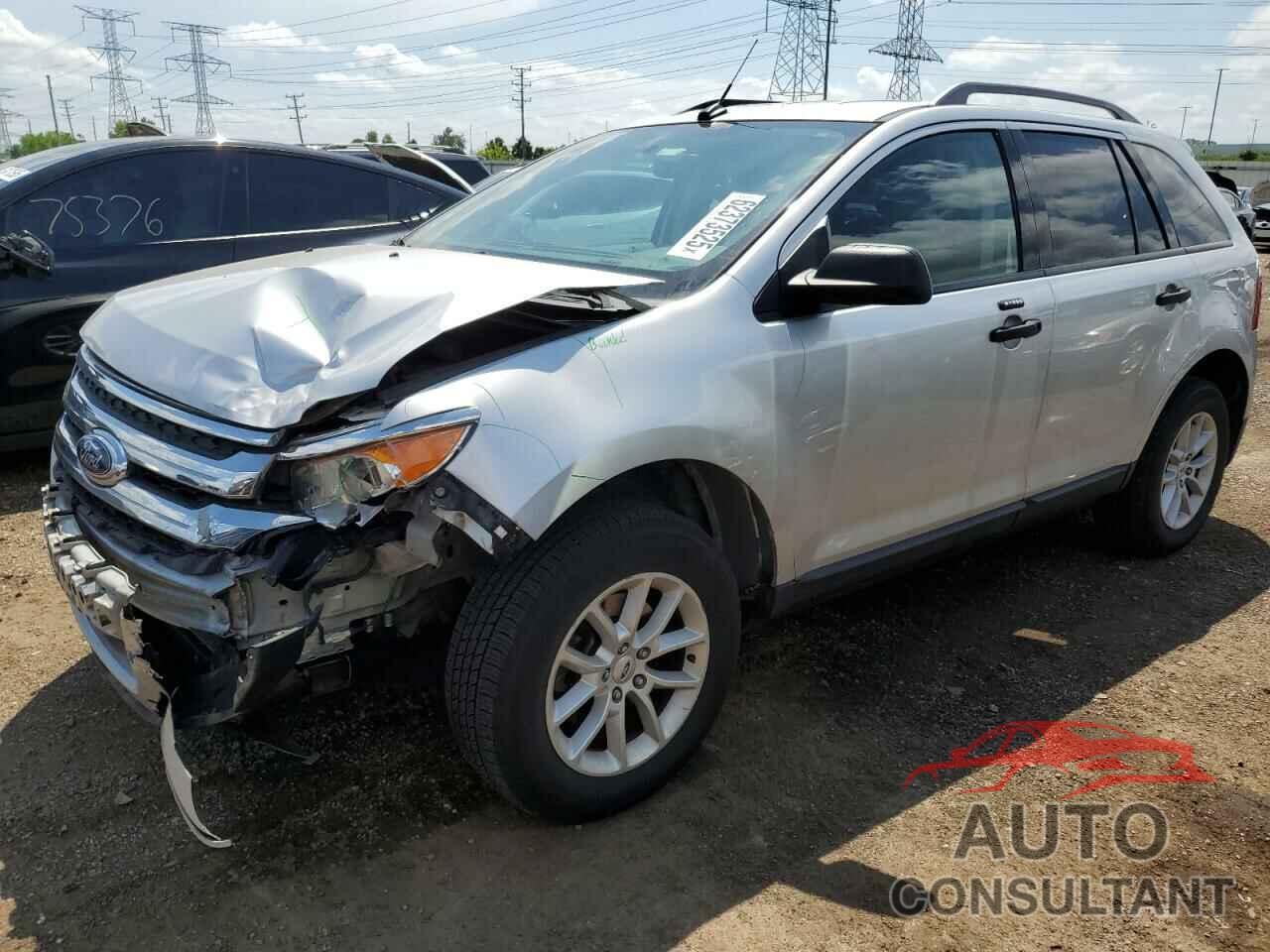 FORD EDGE 2014 - 2FMDK3GC1EBA94145