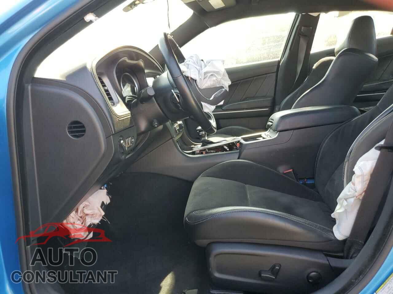 DODGE CHARGER 2023 - 2C3CDXGJ7PH616166
