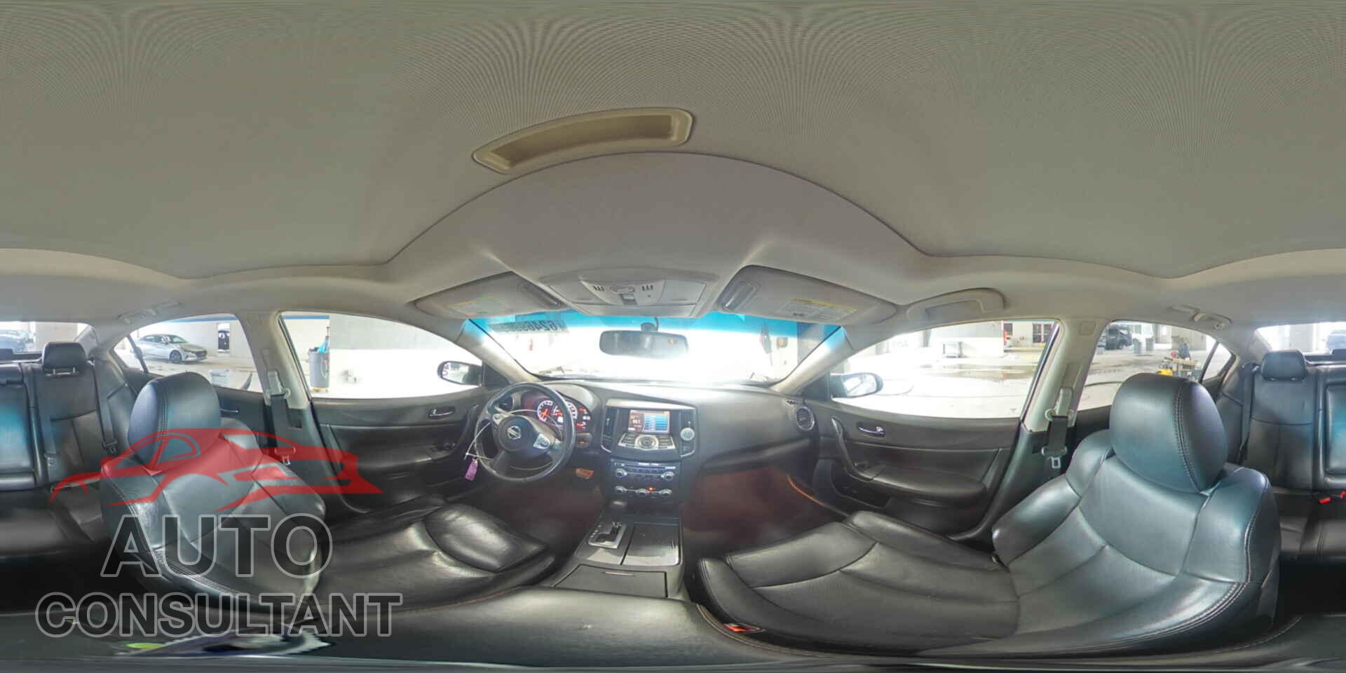 NISSAN MAXIMA 2014 - 1N4AA5AP3EC472537