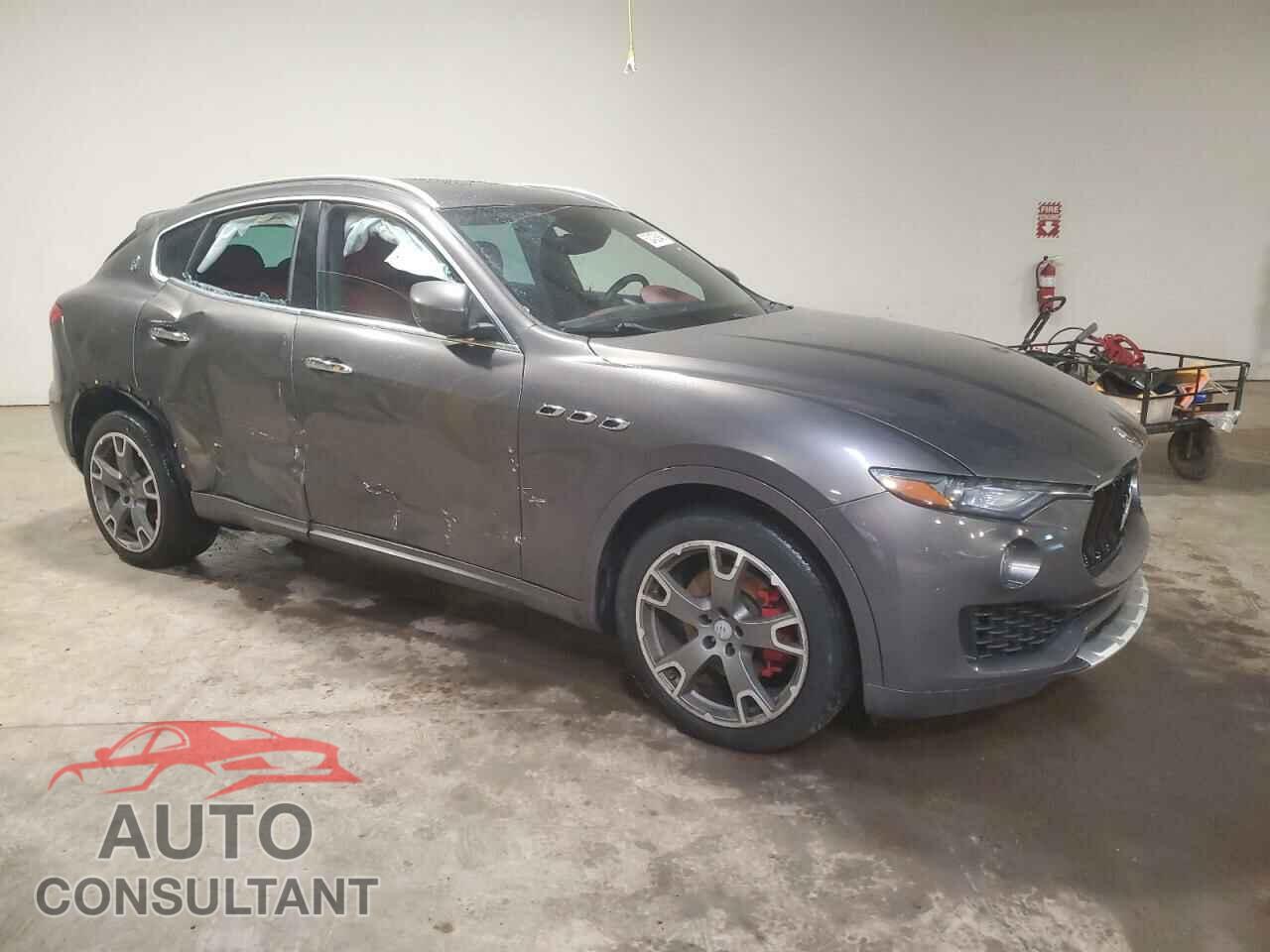 MASERATI ALL MODELS 2017 - ZN661XUS5HX232901