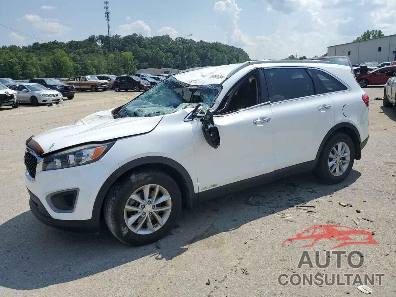 KIA SORENTO 2016 - 5XYPGDA58GG002966