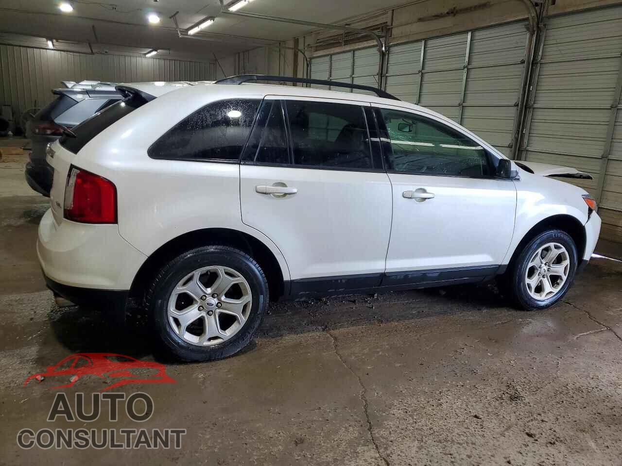 FORD EDGE 2012 - 2FMDK3JC6CBA45173