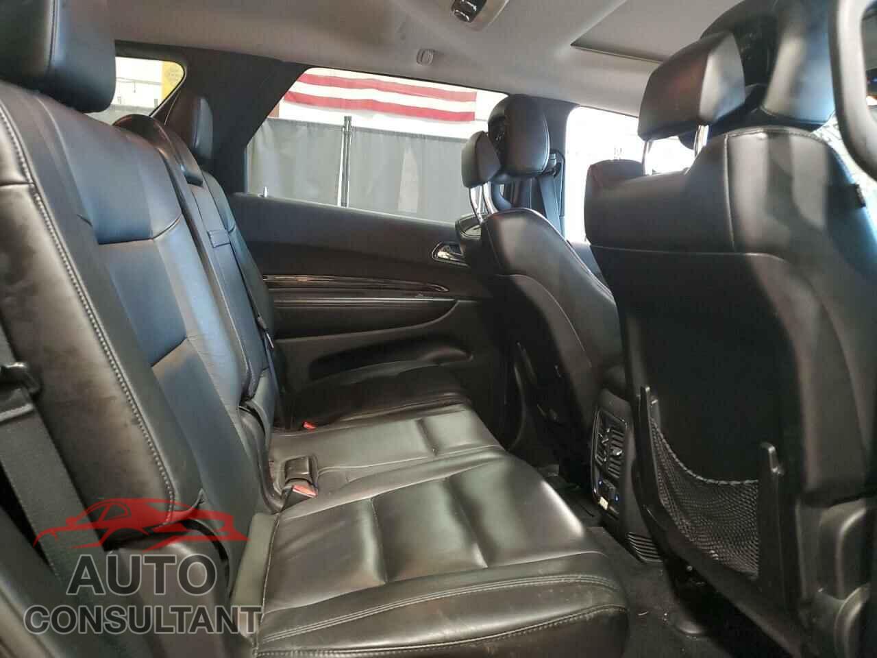 DODGE DURANGO 2013 - 1C4RDJDG2DC663518