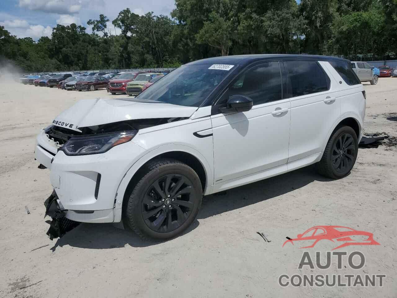 LAND ROVER DISCOVERY 2021 - SALCL2FX4MH898736