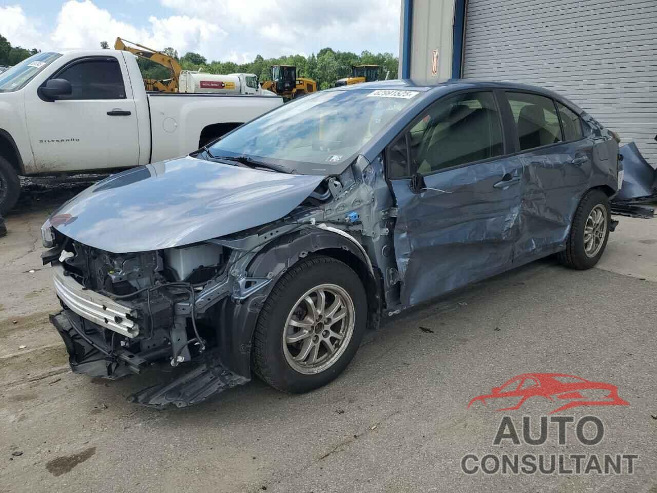 TOYOTA COROLLA 2022 - JTDEAMDE8N3009762