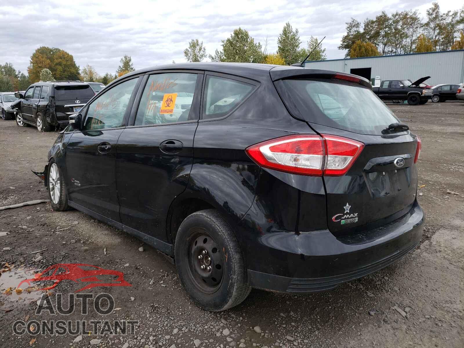 FORD CMAX 2017 - 1FADP5EU6HL116065