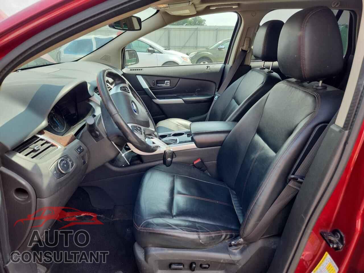 FORD EDGE 2014 - 2FMDK4KC1EBA15716