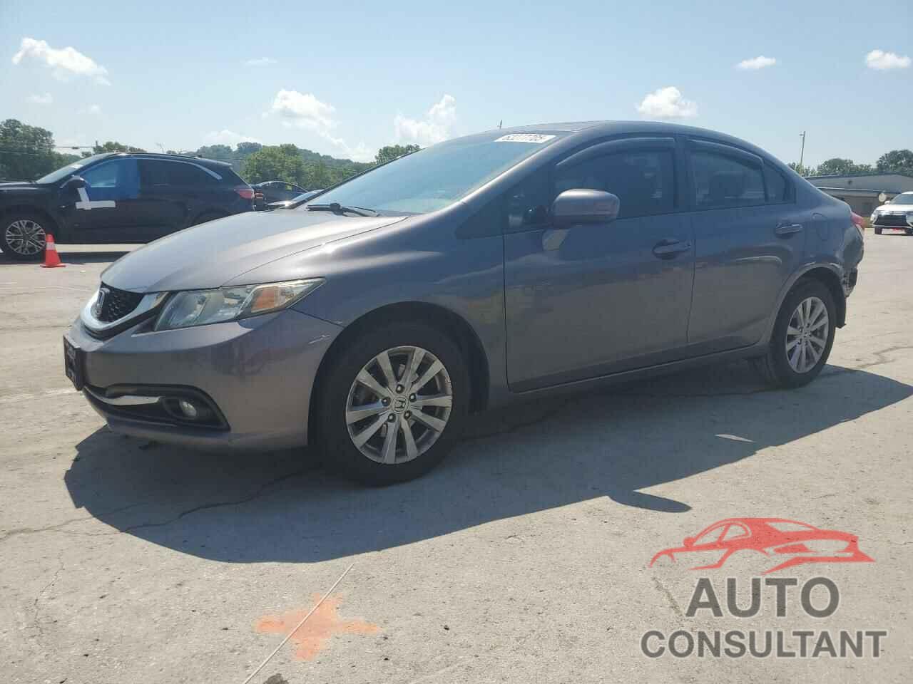 HONDA CIVIC 2014 - 19XFB2F92EE083936