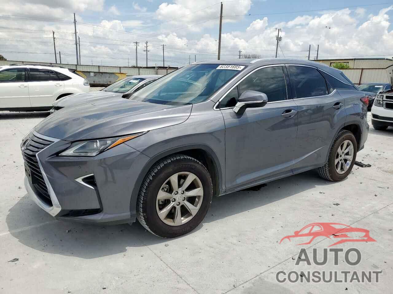 LEXUS RX350 2016 - 2T2BZMCA4GC032889