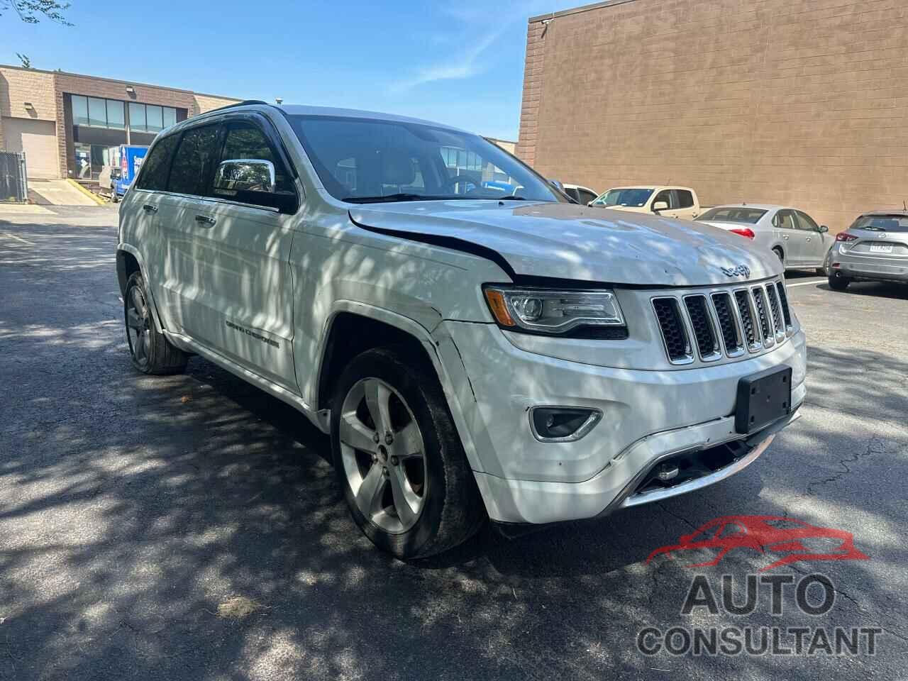 JEEP GRAND CHER 2014 - 1C4RJFCG8EC162318