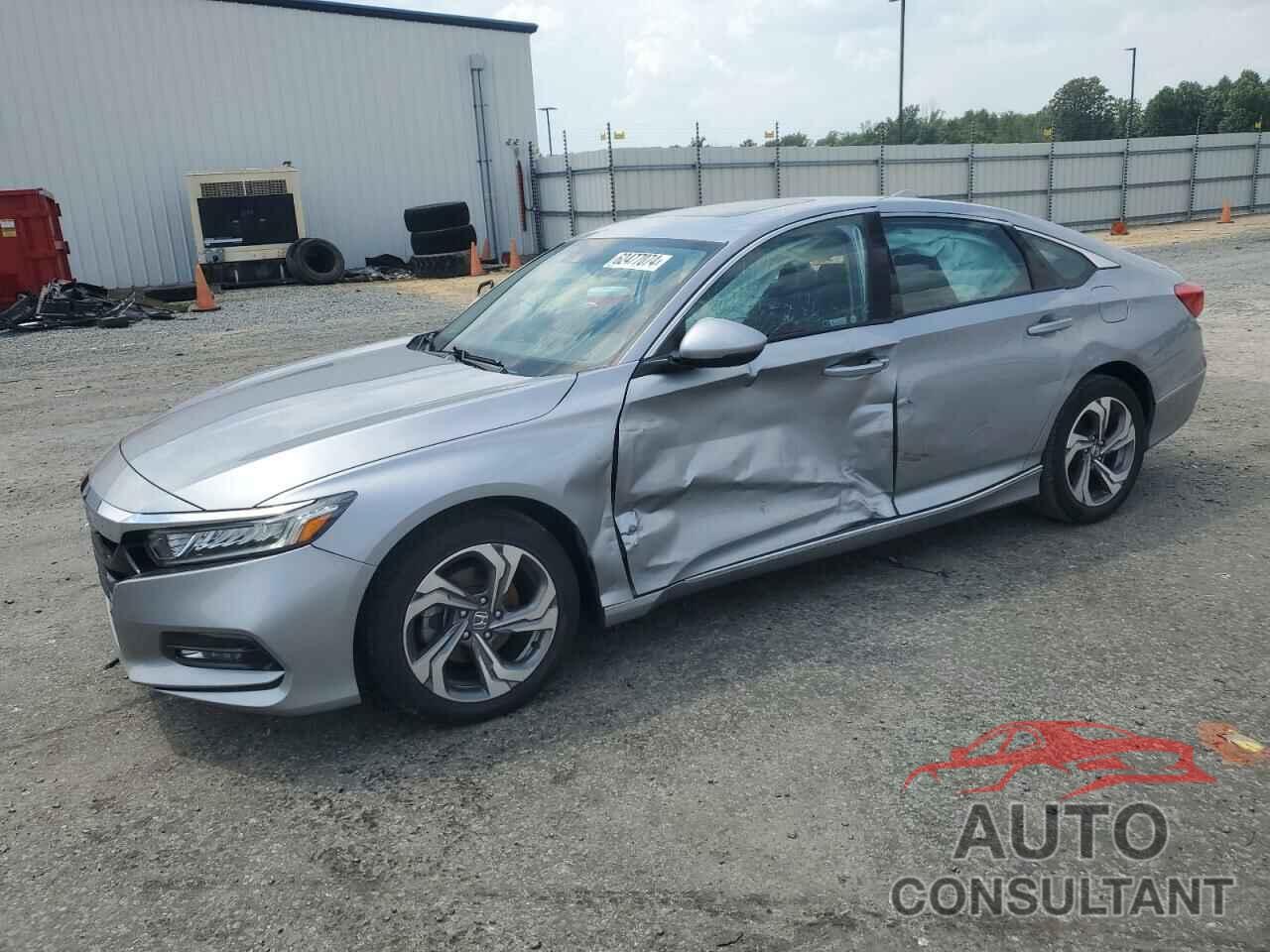 HONDA ACCORD 2020 - 1HGCV1F58LA107465