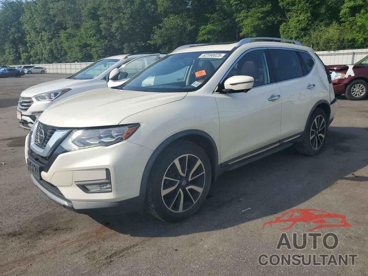 NISSAN ROGUE 2018 - JN8AT2MT3JW468321