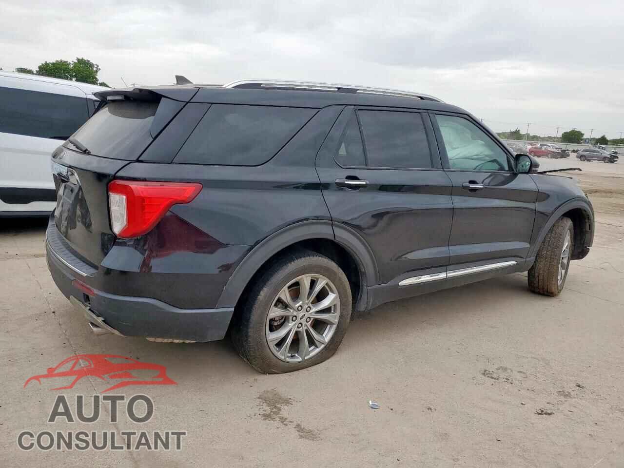 FORD EXPLORER 2021 - 1FMSK7FH0MGB06420
