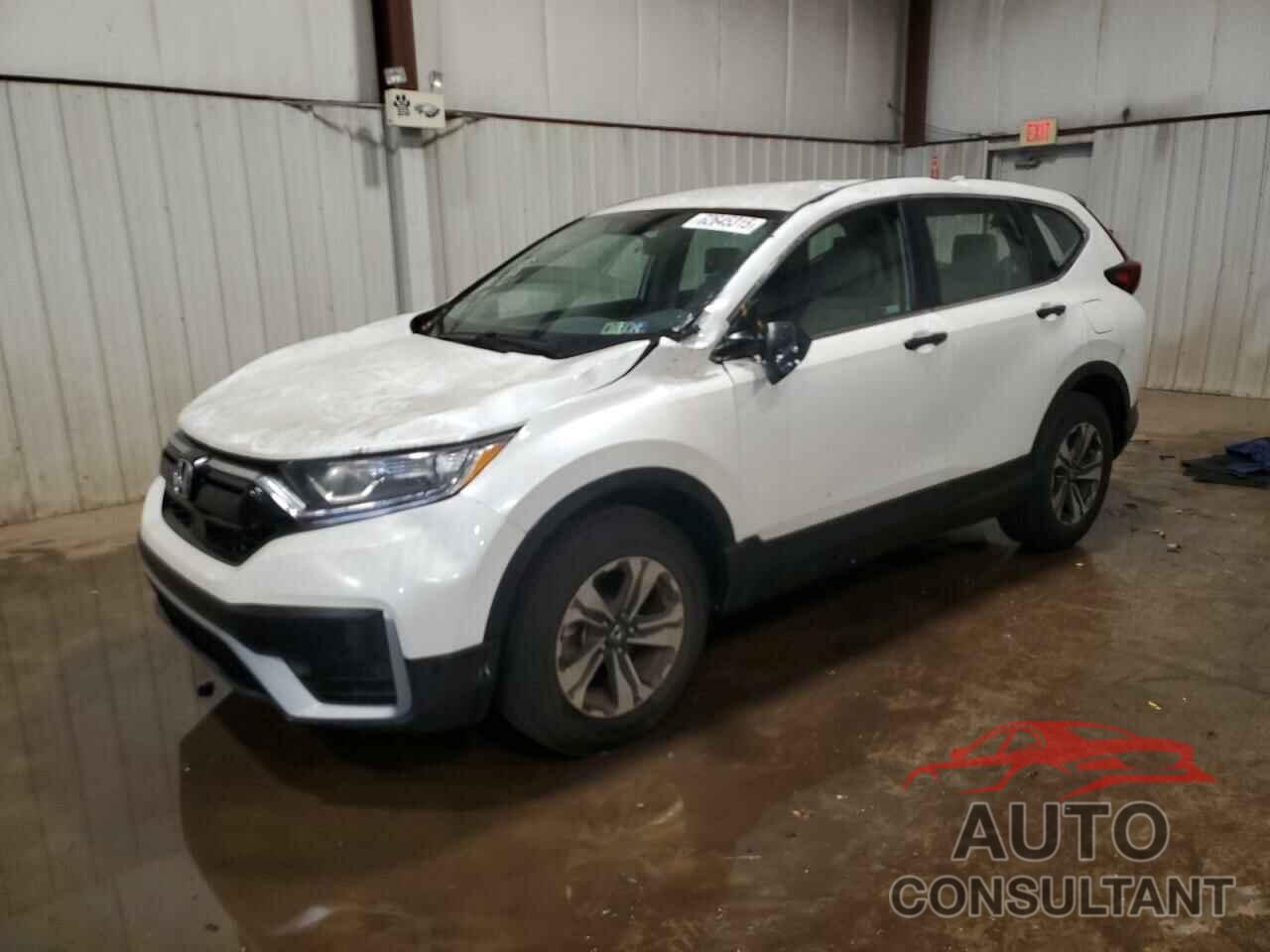 HONDA CRV 2021 - 5J6RW2H24MA007146