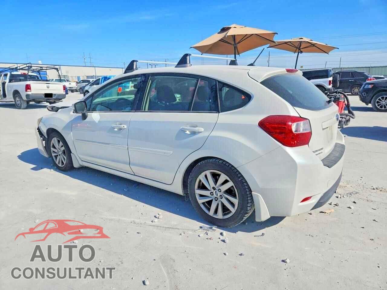 SUBARU IMPREZA 2015 - JF1GPAC67FH223040