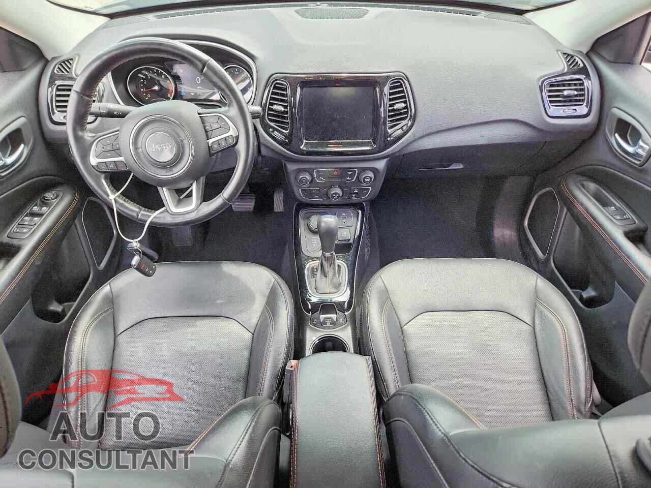 JEEP COMPASS 2021 - 3C4NJDCB8MT533746