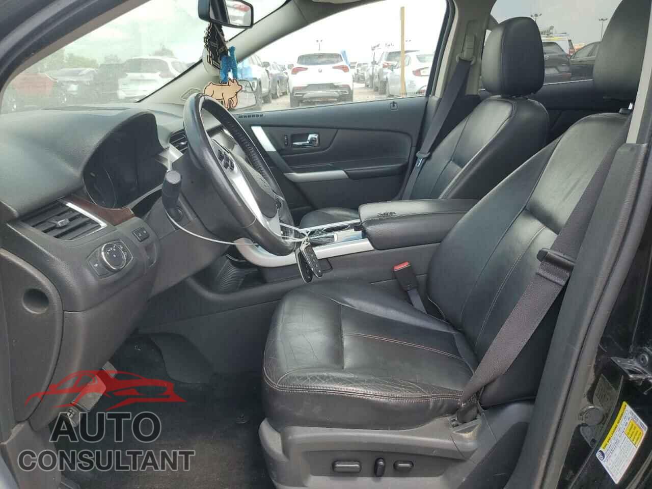 FORD EDGE 2013 - 2FMDK4KC6DBA94511
