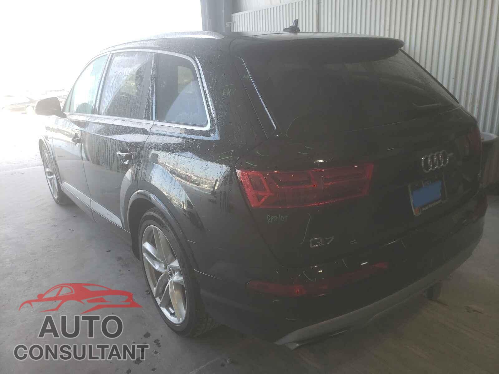 AUDI Q7 2017 - WA1VAAF77HD017972