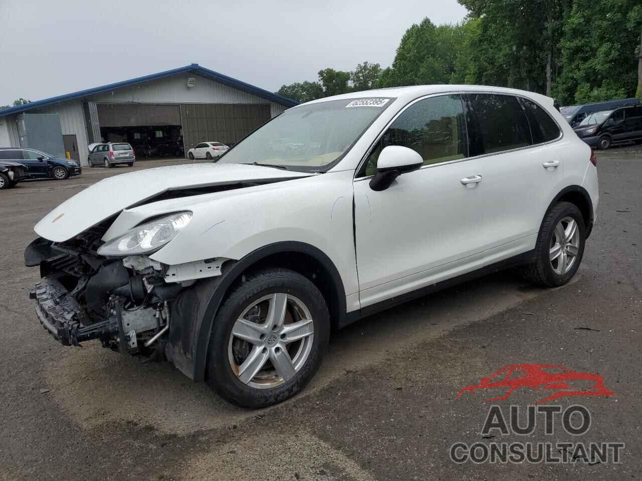 PORSCHE CAYENNE 2014 - WP1AA2A24ELA92876
