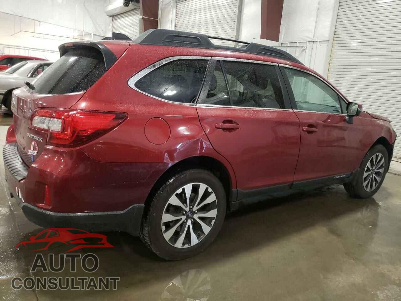 SUBARU OUTBACK 2016 - 4S4BSBNC1G3278458