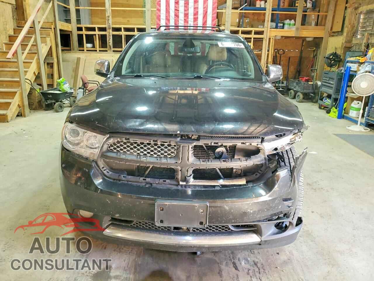 DODGE DURANGO 2013 - 1C4SDJET6DC540575