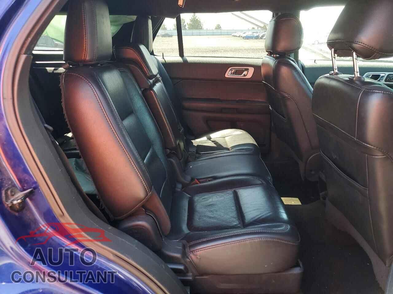 FORD EXPLORER 2013 - 1FM5K8F85DGC20402