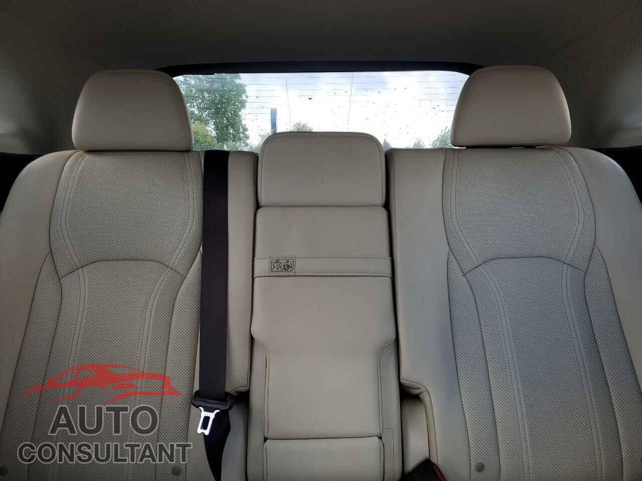 LEXUS RX350 2019 - 2T2BZMCA7KC181130