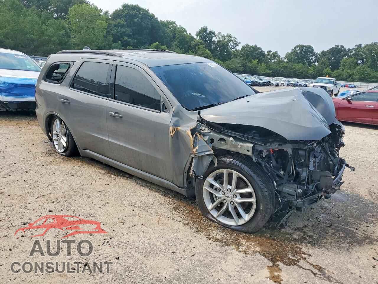 DODGE DURANGO 2025 - 1C4RDJDGXSC518711