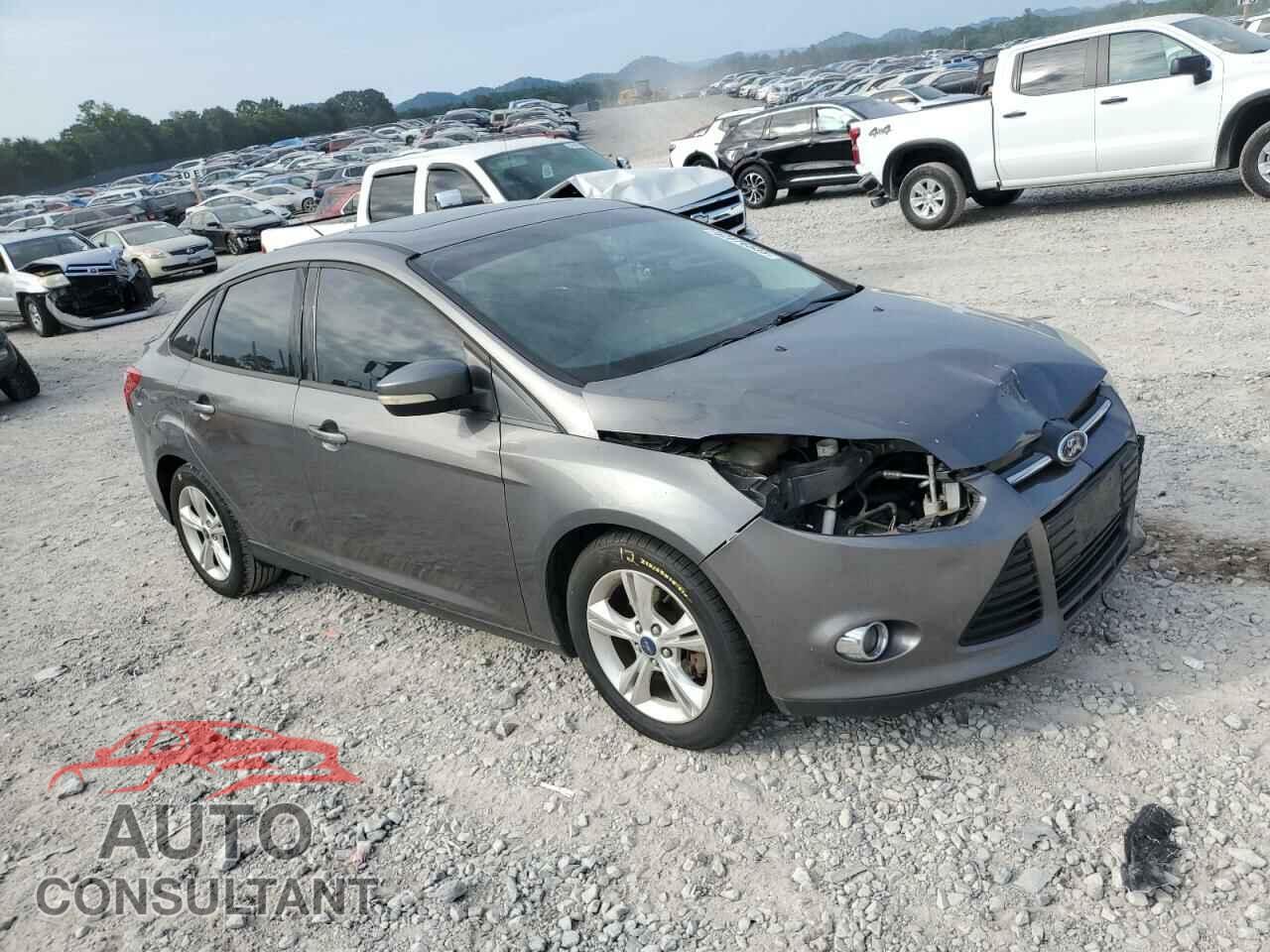 FORD FOCUS 2012 - 1FAHP3F22CL465252