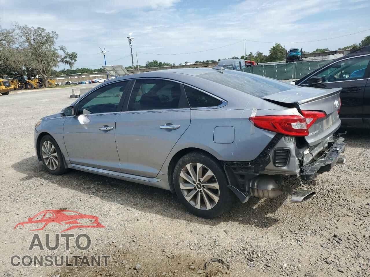 HYUNDAI SONATA 2017 - 5NPE34AF2HH459200