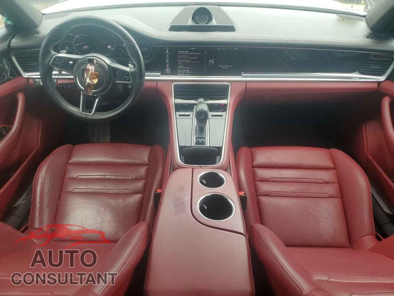 PORSCHE PANAMERA 2018 - WP0AA2A77JL103473