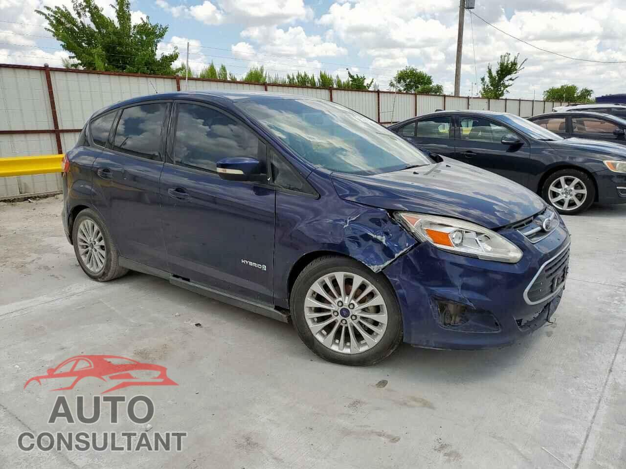 FORD CMAX 2017 - 1FADP5AU1HL104301