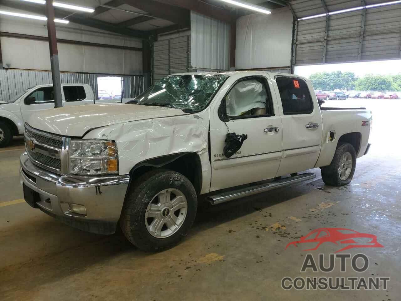 CHEVROLET ALL Models 2012 - 3GCPKSE77CG166395