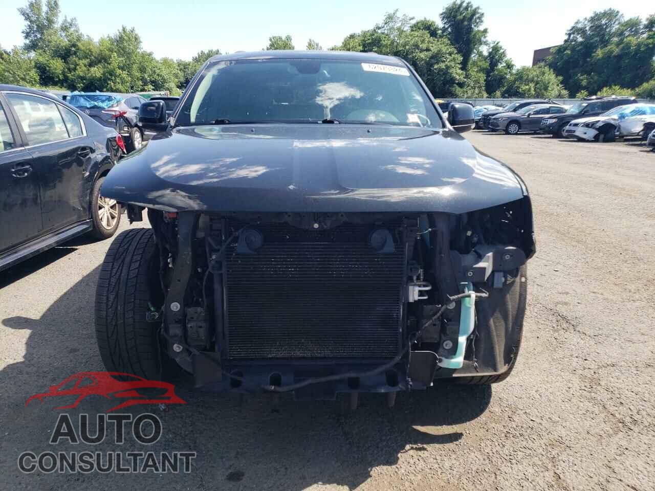 DODGE DURANGO 2016 - 1C4RDJDG7GC375028