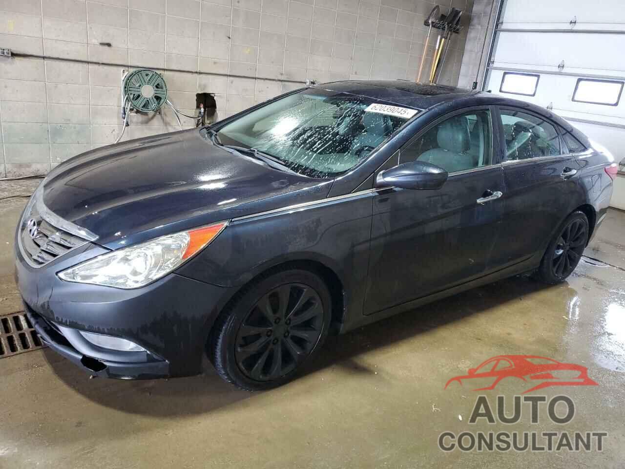 HYUNDAI SONATA 2011 - 5NPEC4AC0BH053204