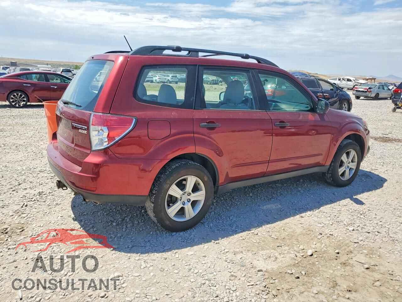 SUBARU FORESTER 2013 - JF2SHABC9DH444923