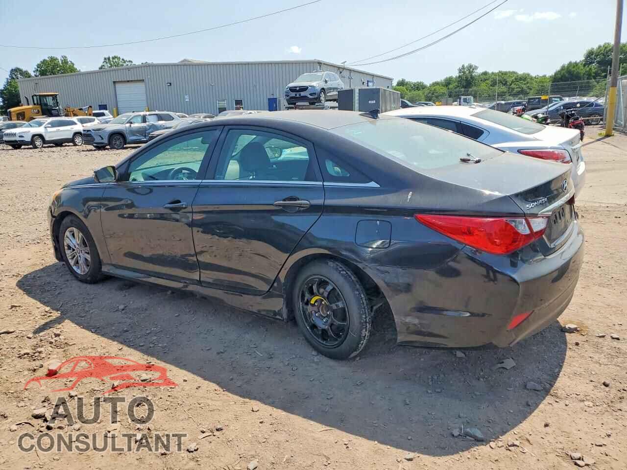 HYUNDAI SONATA 2014 - 5NPEB4AC3EH835357