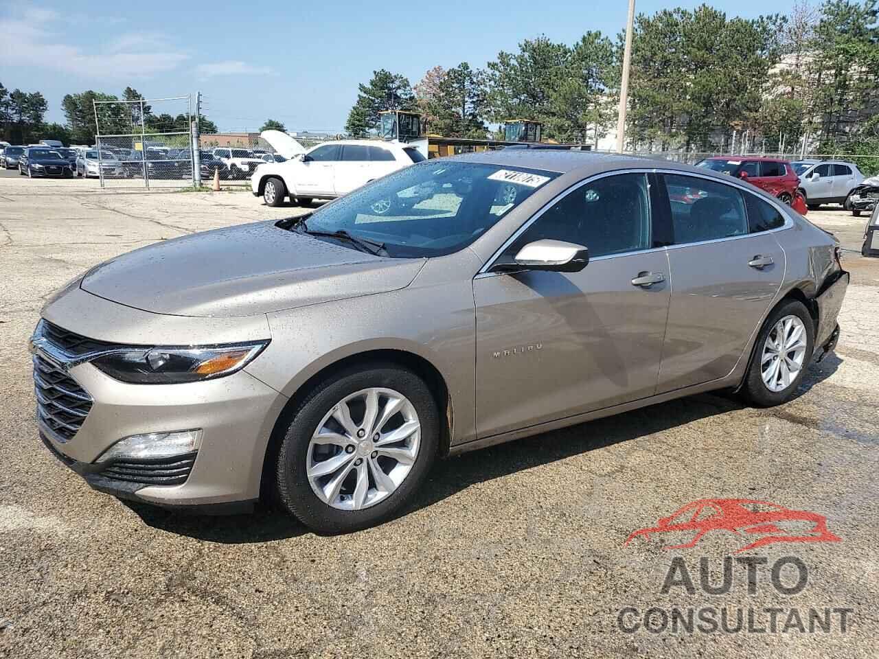 CHEVROLET MALIBU 2022 - 1G1ZD5ST6NF180615