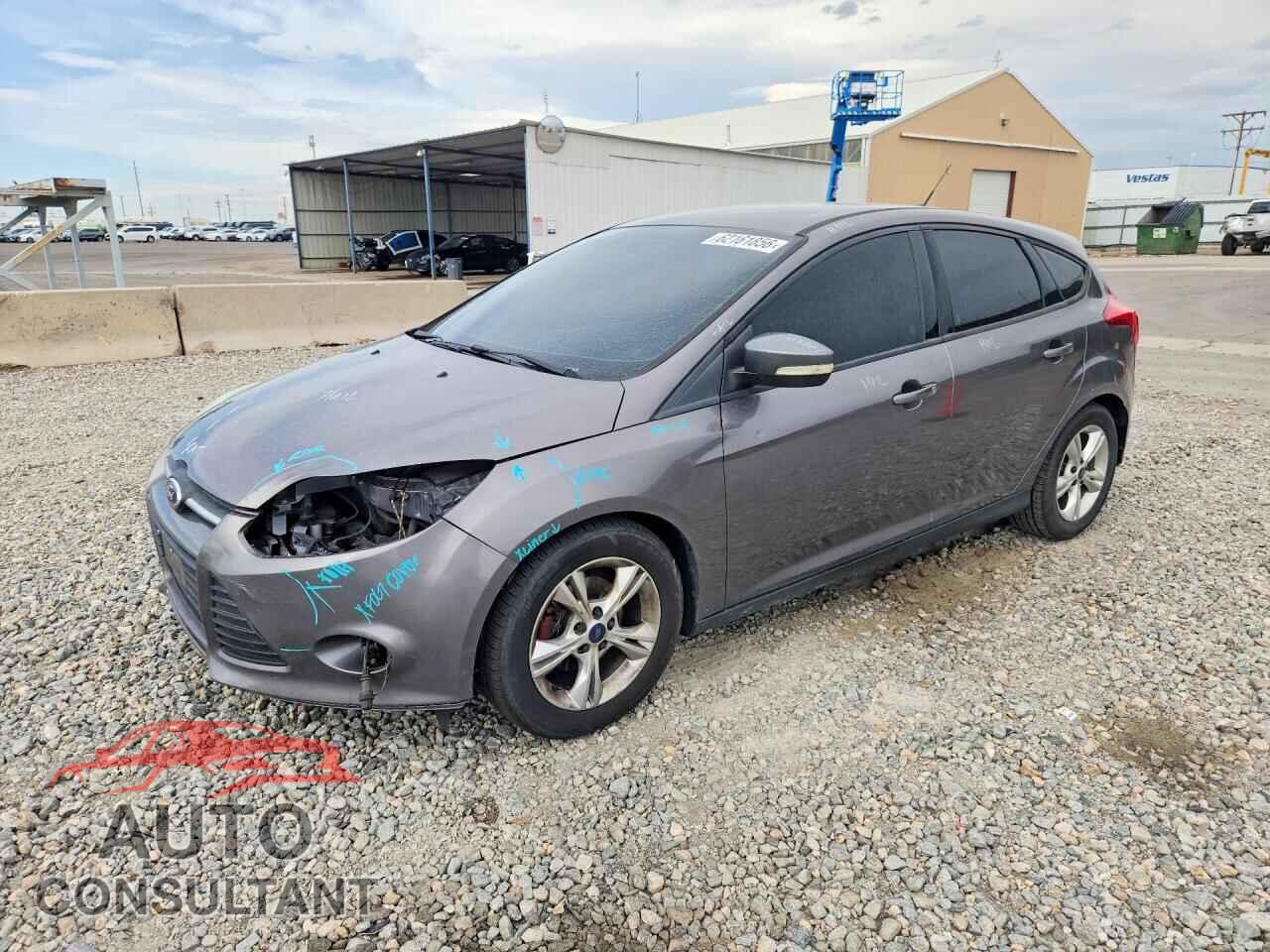 FORD FOCUS 2014 - 1FADP3K28EL363171