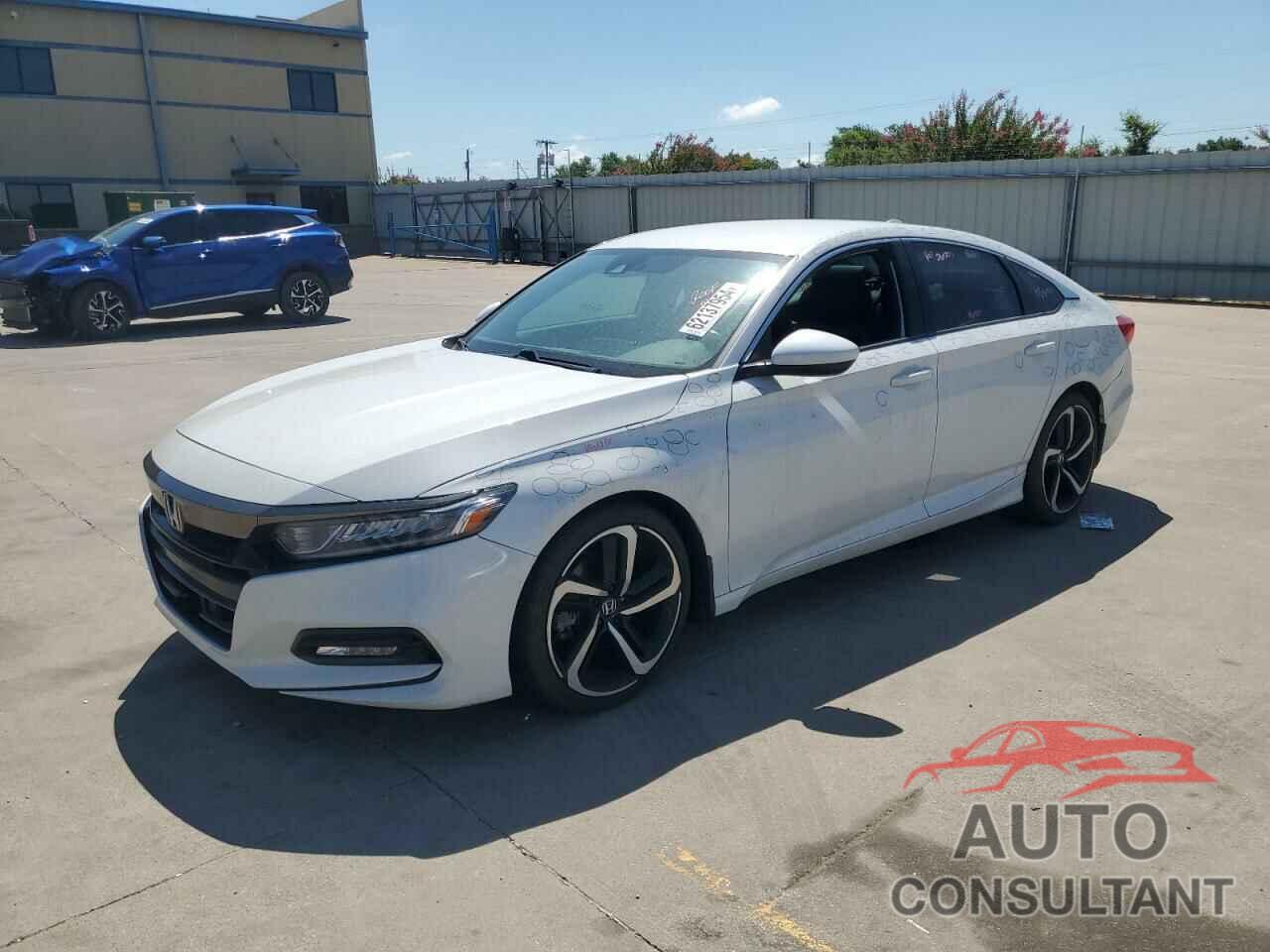 HONDA ACCORD 2018 - 1HGCV1F38JA028504