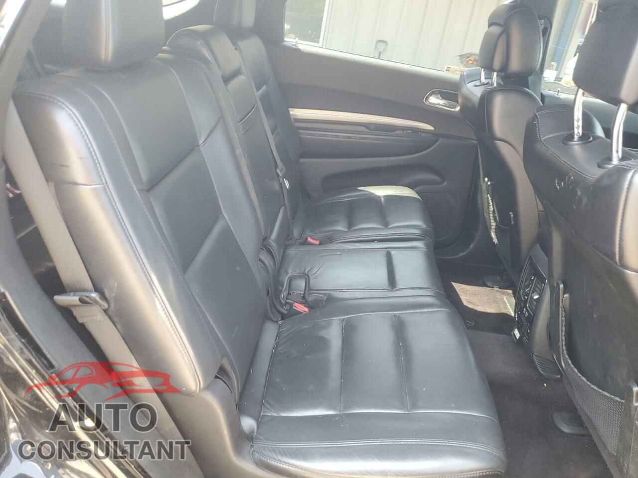 DODGE DURANGO 2017 - 1C4RDJDG6HC898560